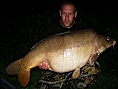 Andy Foreman, 12/17th May, 46lb 08oz mirror